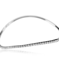 Exclusive | Złota, 18-karatowa, brylantowa bransoletka - DDB0213