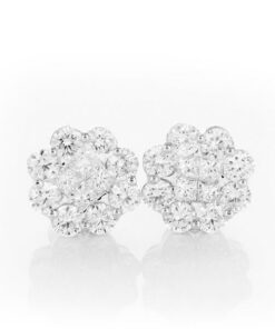 Exclusive | piękne brylantowe kolczyki