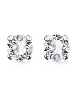 Exclusive | Brylantowe kolczyki klasyczne 0,50ct - KBD4820