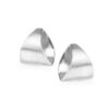 Srebrne kolczyki geomentryczne KDK5568