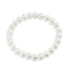 Bransoletka z naturalnych pereł 8mm - BSN5995