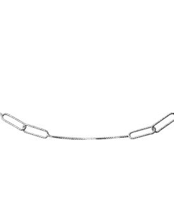 Regulowana bransoletka ze srebra delikatna - BSC6256