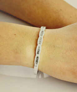 Alternatywny widok Exclusive | Zmysłowa brylantowa bransoleta - DDB0751