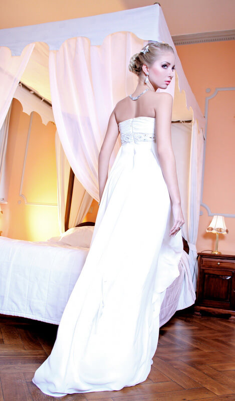 srebrne piękne wiszące kolczyki z masą perłową i markazytami - Obrázek 5