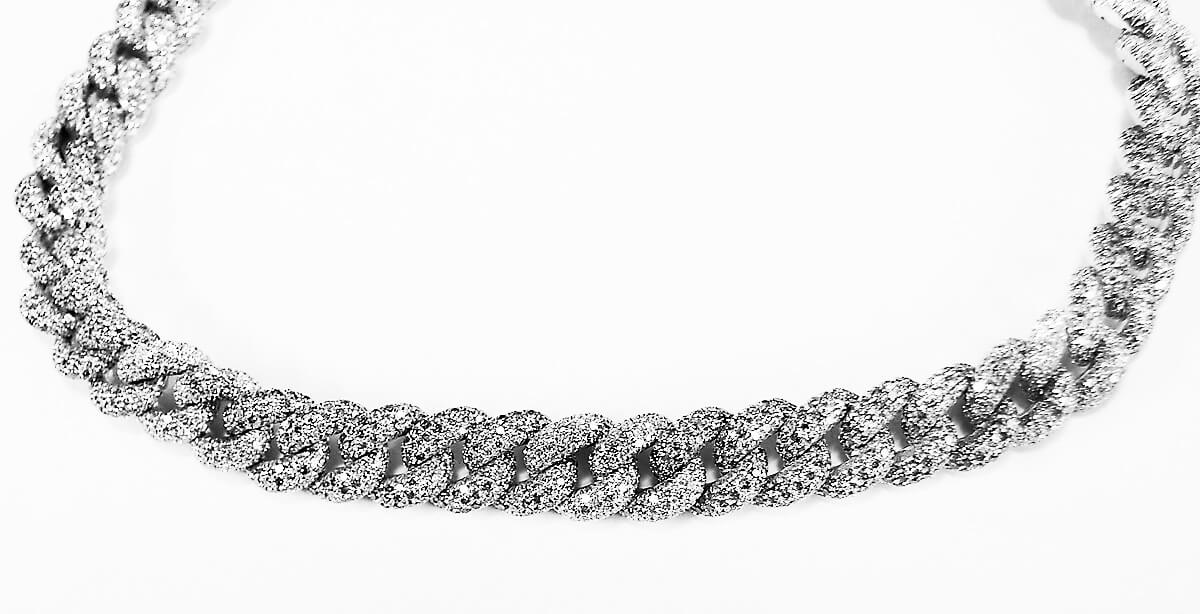 Exclusive | brylantowy łańcuch na full wypasie - Image 4