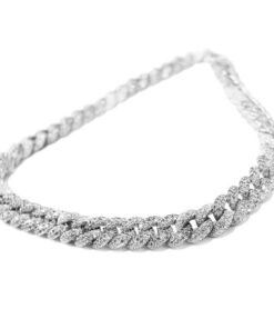 Alternatywny widok Exclusive | brylantowy łańcuch na full wypasie