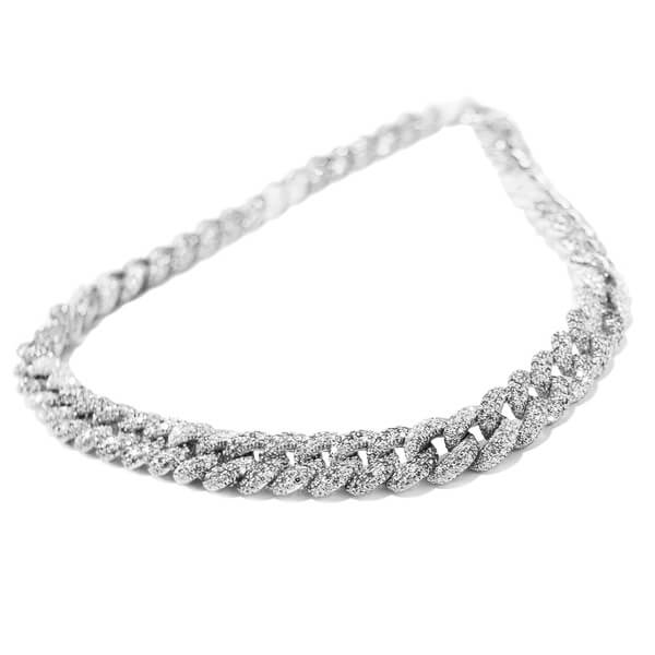 Exclusive | brylantowy łańcuch na full wypasie - Image 2