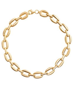 Złota bransoletka próby 585