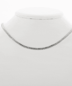 Alternatywny widok Exclusive | naszyjnik tennisowy z cudownymi brylantami