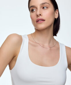 Alternatywny widok Srebrny łańcuszek ROLO 2mm  50/60cm