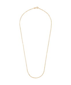 Alternatywny widok Złoty łańcuszek SPIGA 585 0,8mm 40/42/45/50 cm