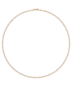 Alternative Ansicht von Złoty łańcuszek pancerka 333 2,5mm 50cm