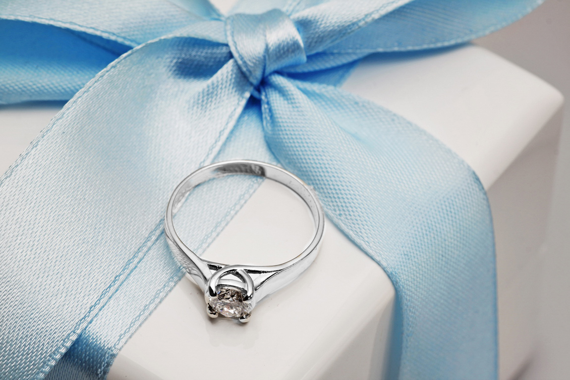 Staviori | Pierścionek z brylantem laboratoryjnym 0,50ct F/VS1 - Obrázek 11