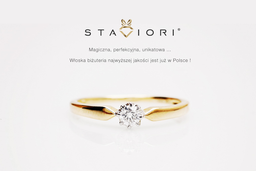 Exclusive | pierścionek zaręczynowy z brylantem 0,15ct w złocie 750 - Image 2