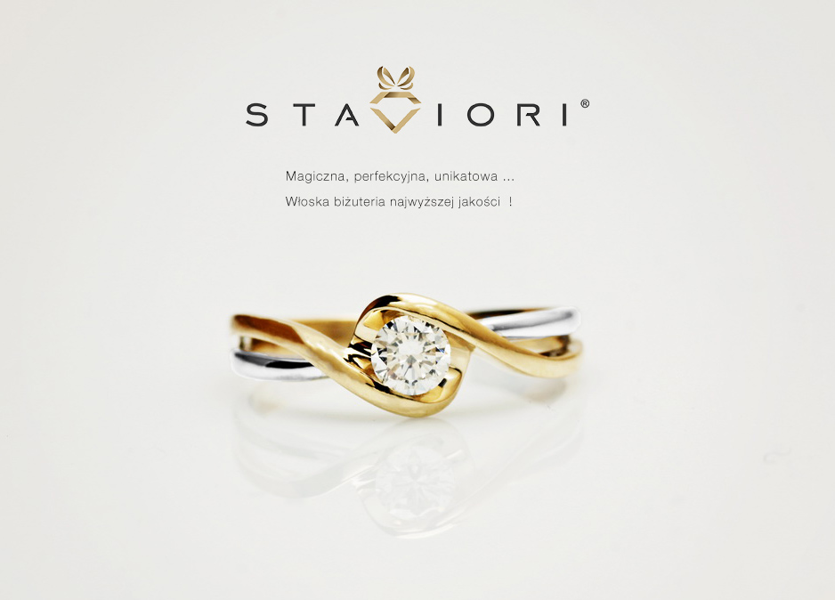 pierścionek zaręczynowy z brylantem 0,25ct - Image 2