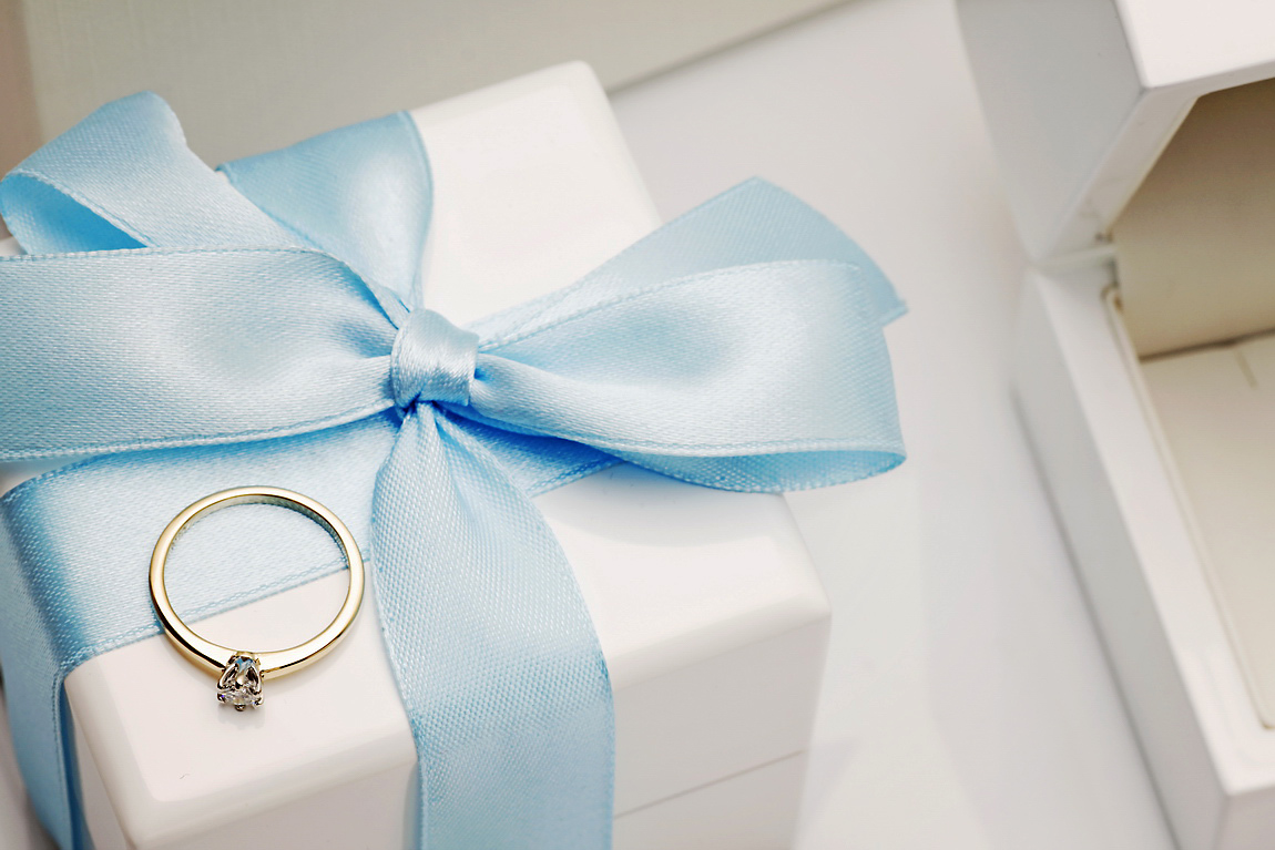 Staviori | Piękny klasyczny zaręczynowy pierścionek z brylantem 0,25ct G/Si1 - Image 9