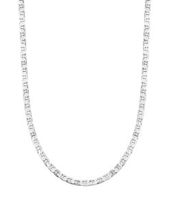 Srebrny łańcuszek męski 3mm 925 | 50/55cm